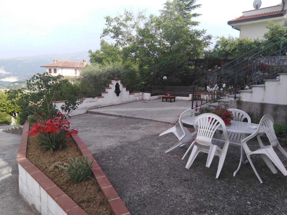 Dolce Risveglio Bed & Breakfast San Valentino in Abruzzo Citeriore Екстериор снимка