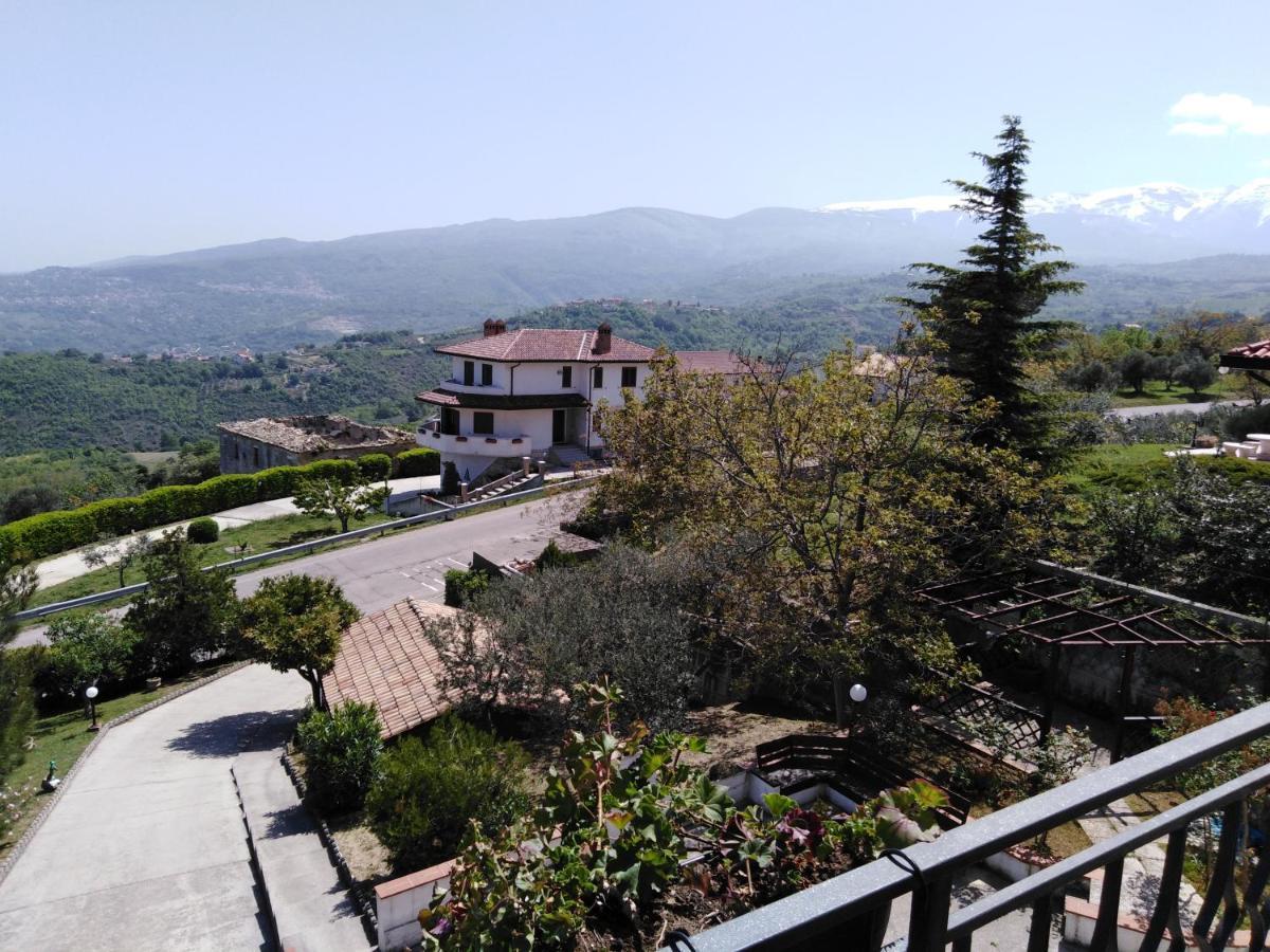 Dolce Risveglio Bed & Breakfast San Valentino in Abruzzo Citeriore Екстериор снимка